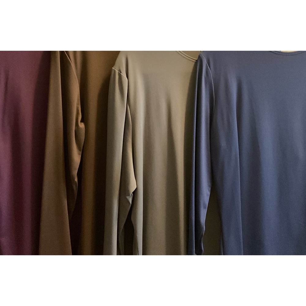 Various Sleeve lengths of Linda Leals